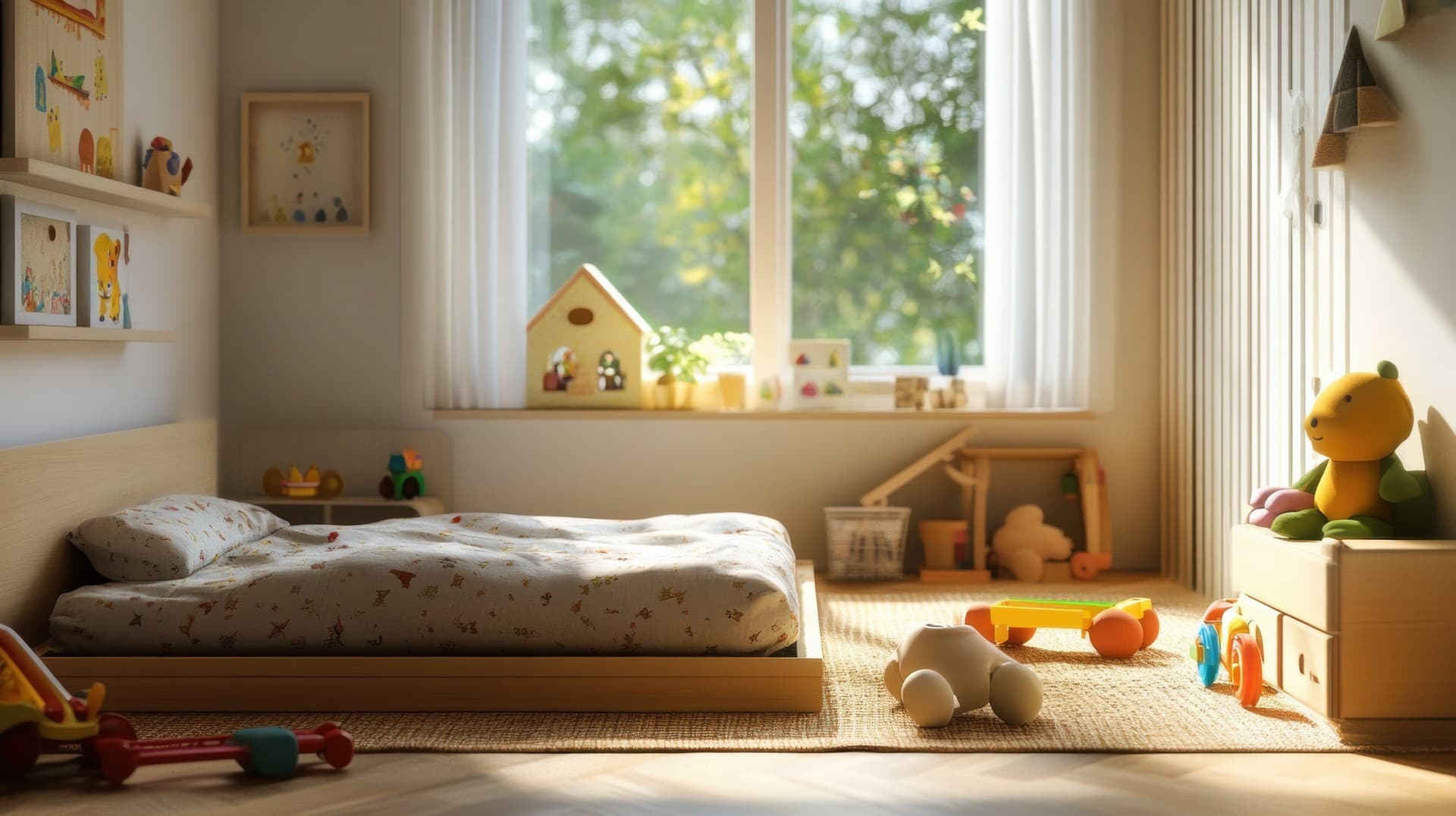 Camas para niños en Vigo