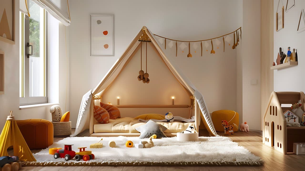 Cama montessori en Vigo