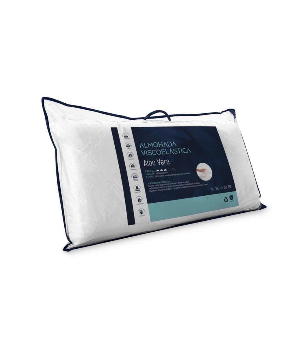 Almohada Visco Aloe - Imagen 1
