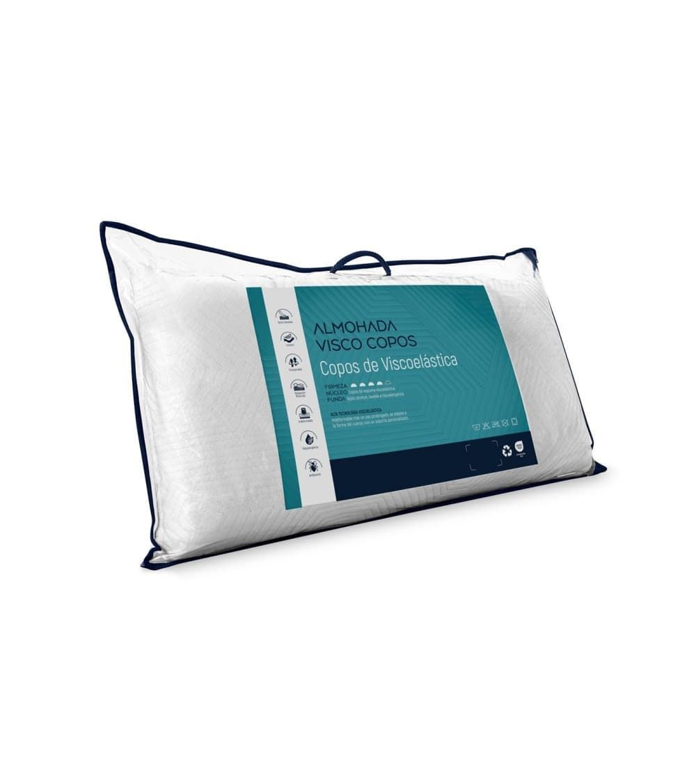 Almohada Visco Copos - Imagen 1