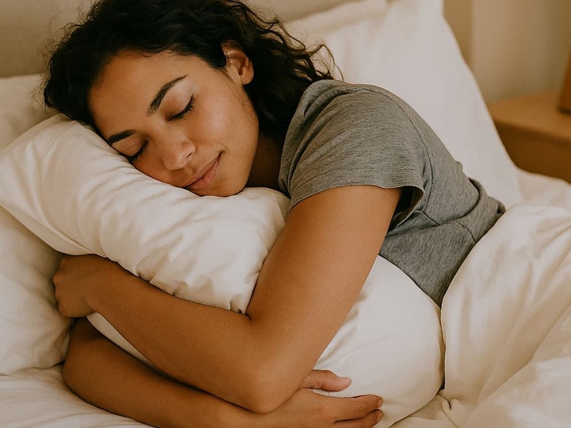 La almohada. Compañera ideal para un descanso reparador