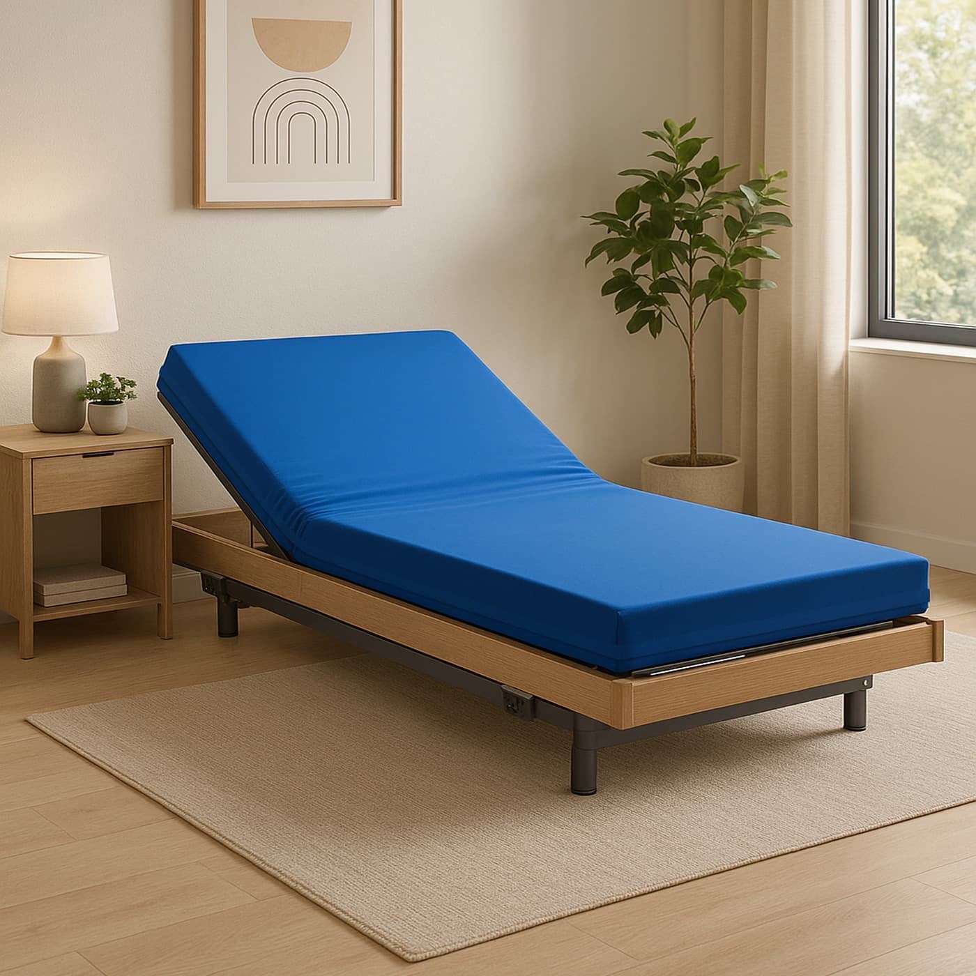 Colchón Geriatría Nortedescanso GR15 - Imagen 3