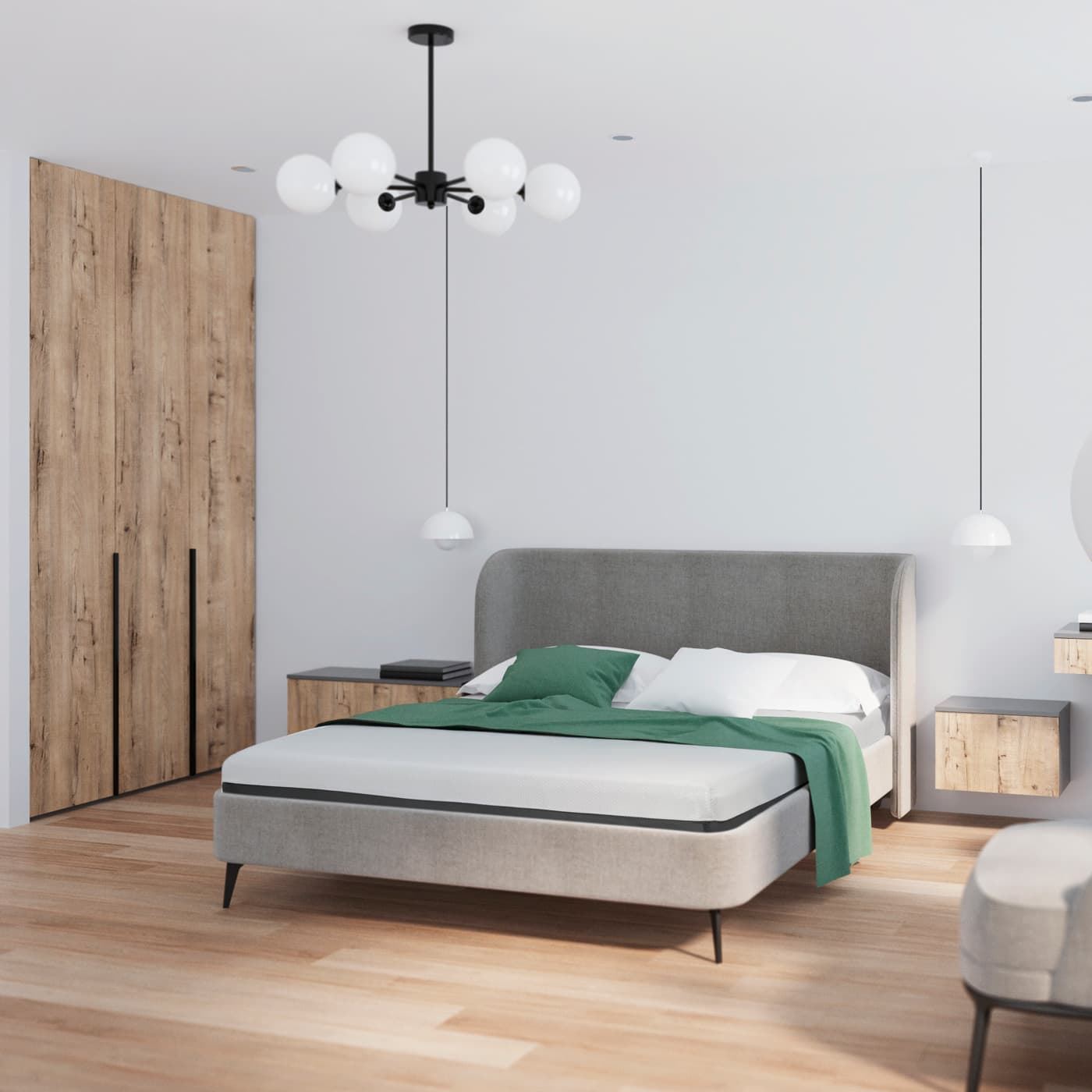 Colchón Nortedescanso Articulable - Imagen 4