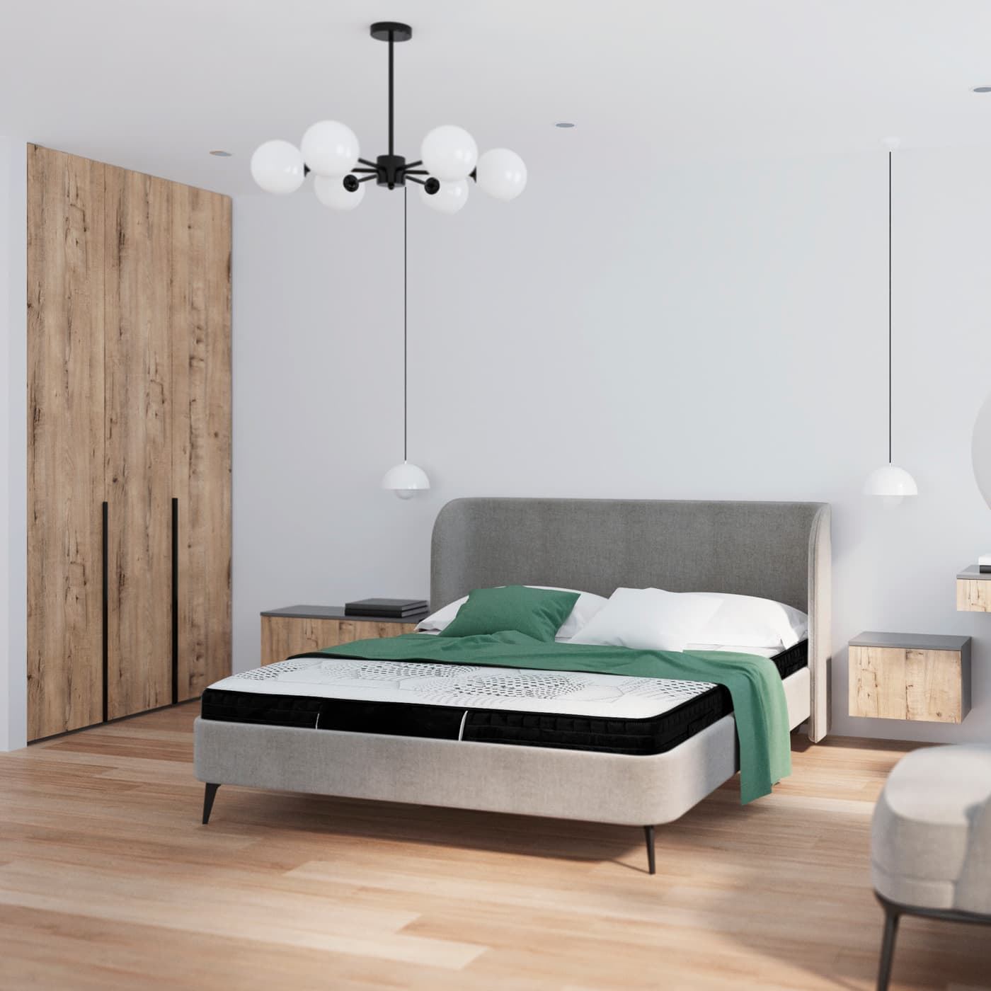 Colchón Nortedescanso Casiopea - Imagen 4