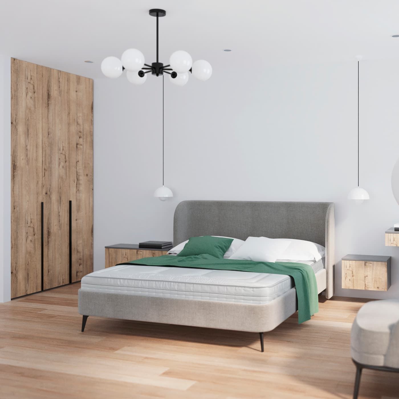 Colchón Nortedescanso Perseo - Imagen 4