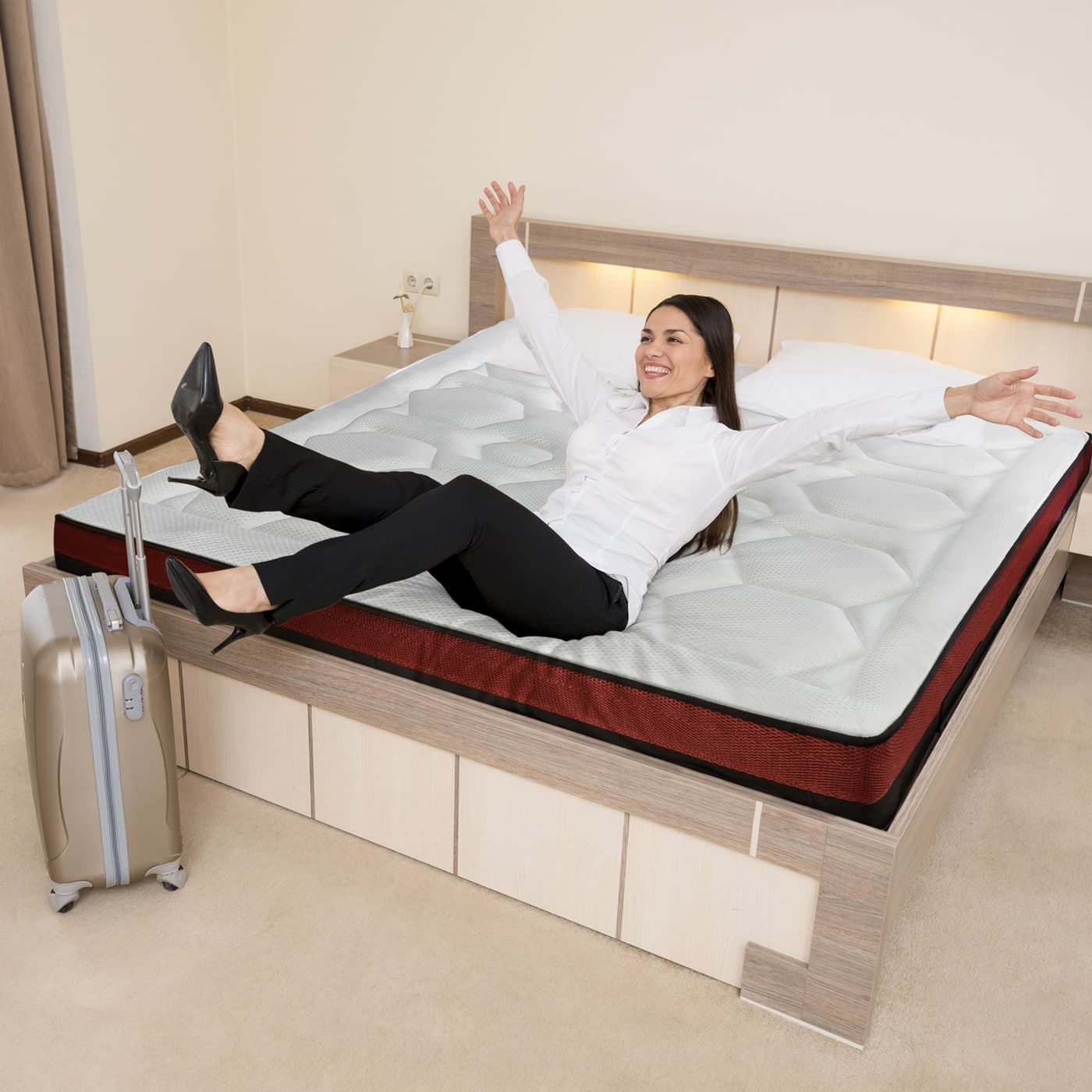 Colchón Nortedescanso Sport 2.0 - Imagen 3