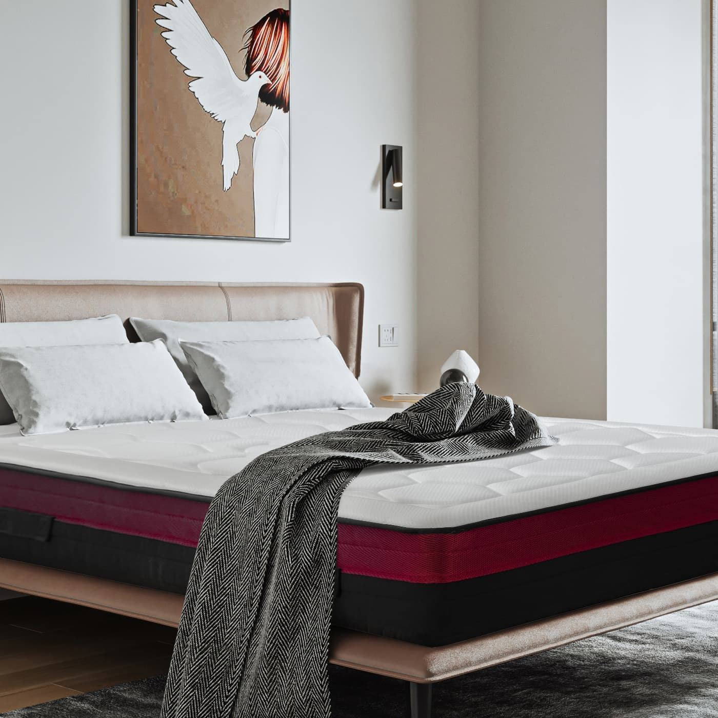 Colchón Nortedescanso Sport 2.0 - Imagen 4