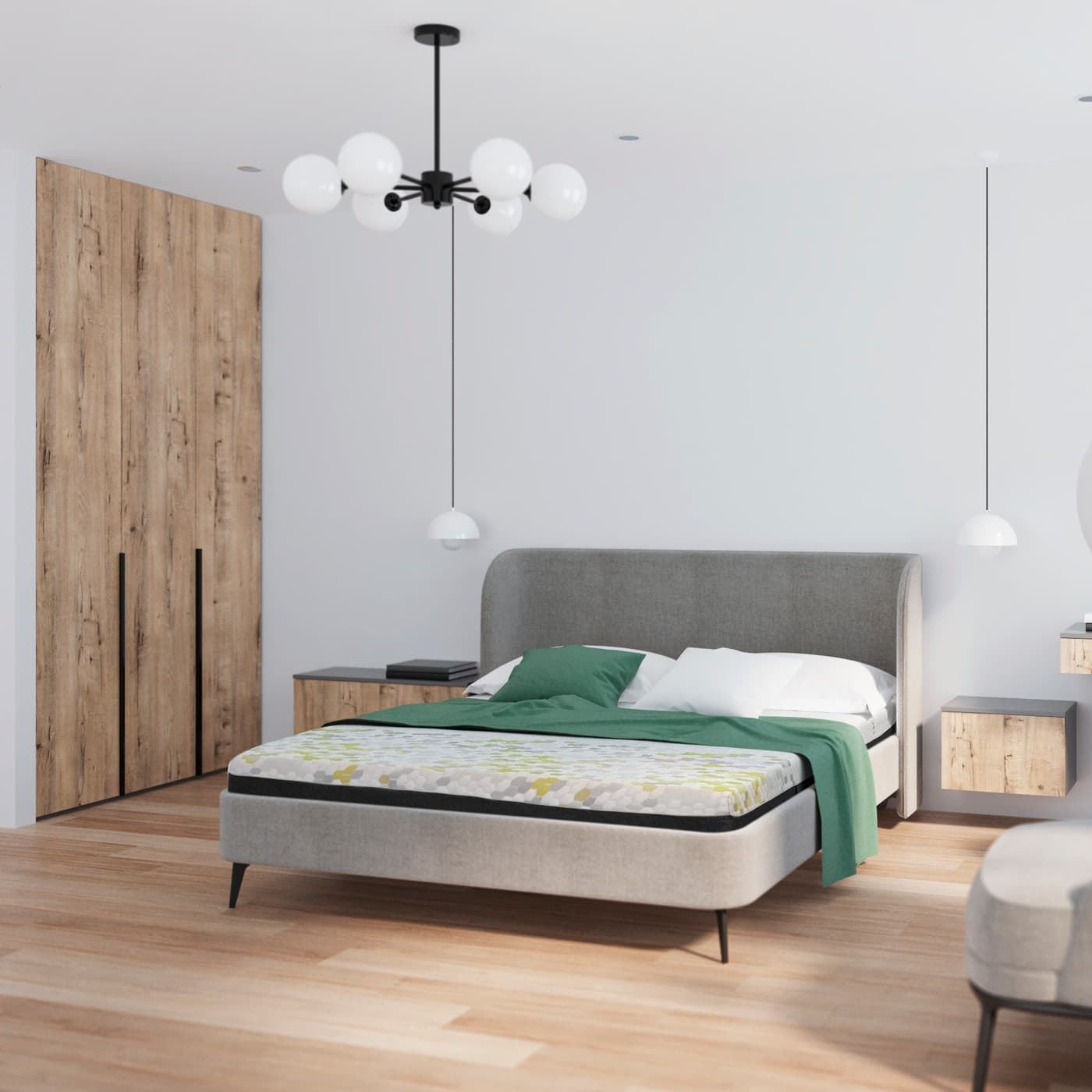 Colchón Nortedescanso Vega - Imagen 4